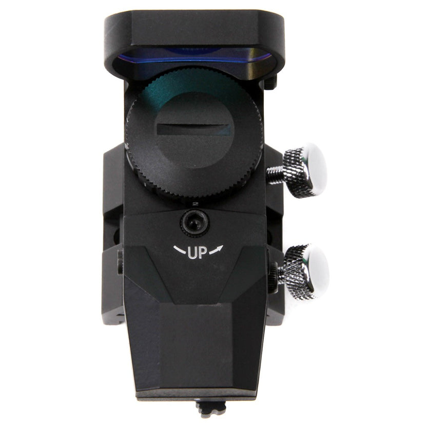 William Optics Red Dot Finder Kit with Vixen Style Mounting Base side view