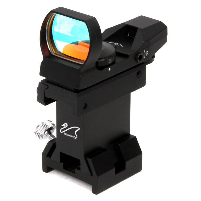 William Optics Red Dot Finder Kit with Vixen Style Mounting Base
