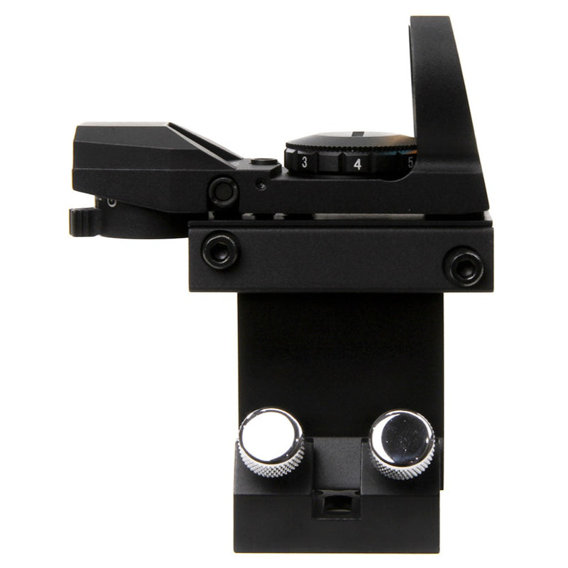 William Optics Chercheur Point Rouge avec base Style Vixen