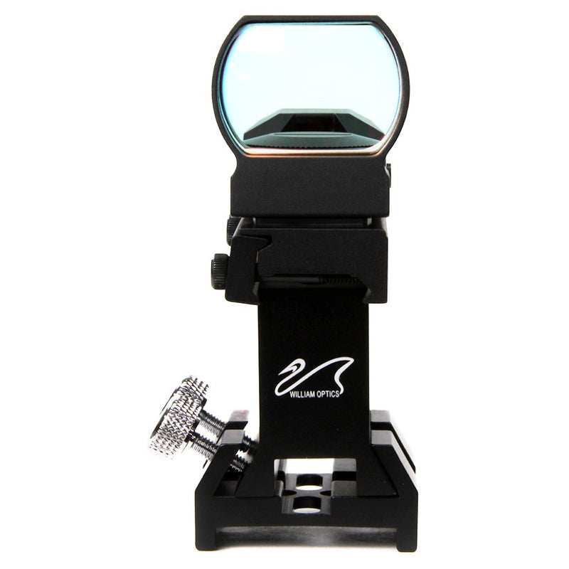 William Optics Chercheur Point Rouge avec base Style Vixen