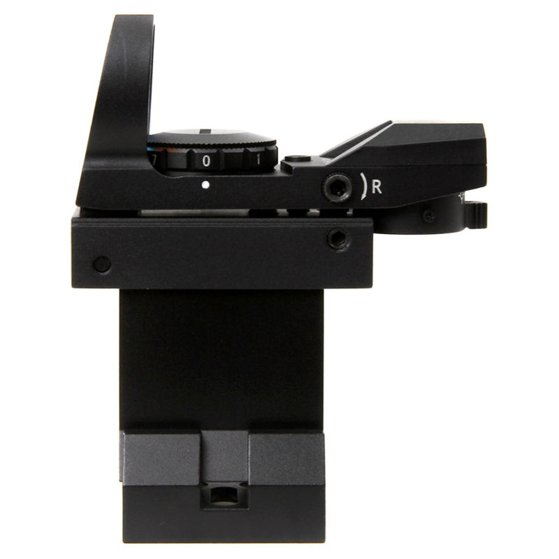 William Optics Chercheur Point Rouge avec base Style Vixen