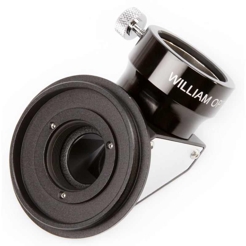 William Optics Prisme Érecteur pour RedCat - Version Argent 1.25"