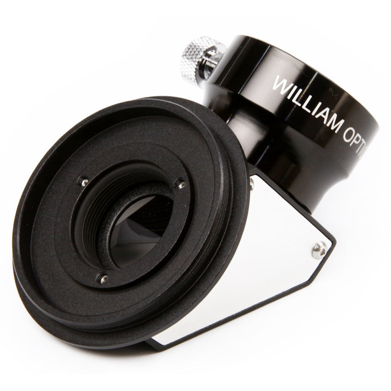 William Optics Prisme Érecteur pour RedCat - Version Argent 1.25"