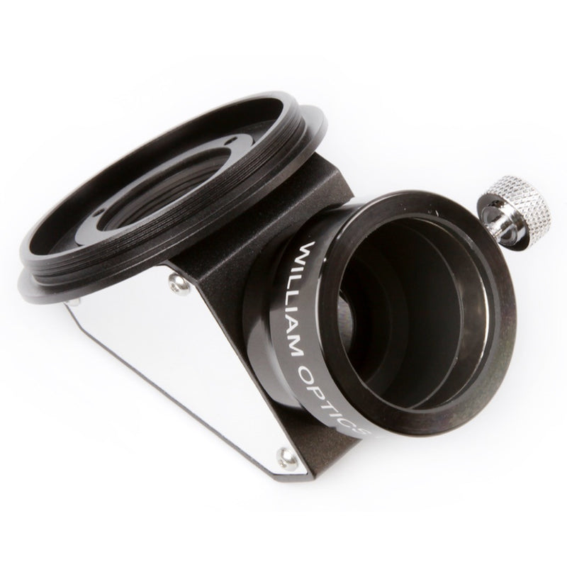 William Optics Prisme Érecteur pour RedCat - Version Argent 1.25"