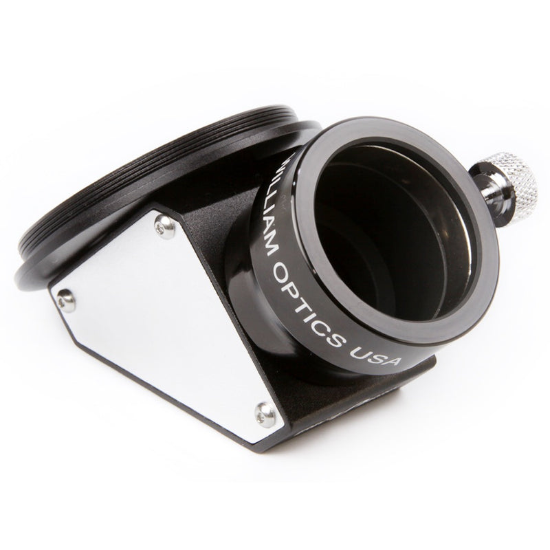William Optics Prisme Érecteur pour RedCat - Version Argent 1.25"
