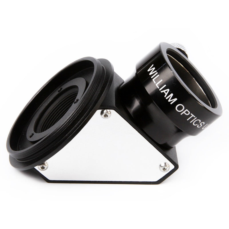 William Optics Prisme Érecteur pour RedCat - Version Argent 1.25"