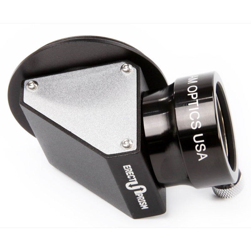 William Optics Prisme Érecteur pour RedCat - Version Argent 1.25"