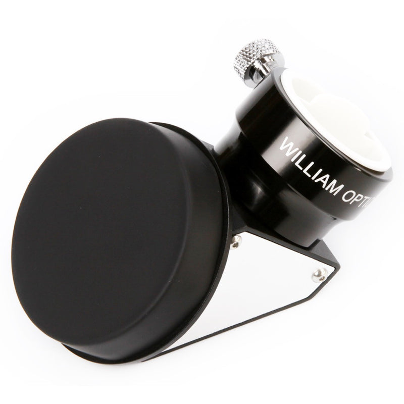 William Optics Prisme Érecteur pour RedCat - Version Argent 1.25"