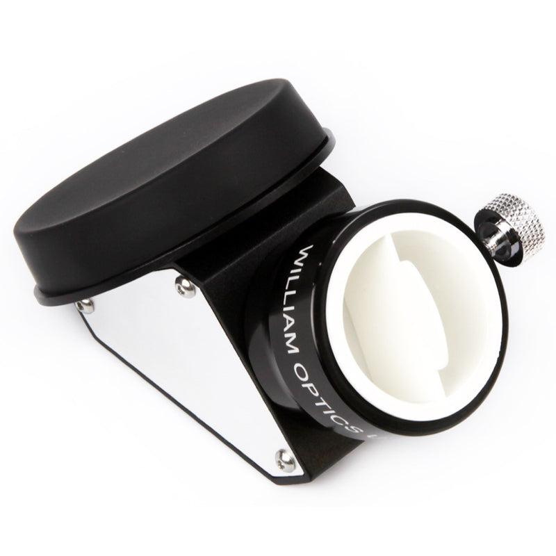 William Optics Prisme Érecteur pour RedCat - Version Argent 1.25"