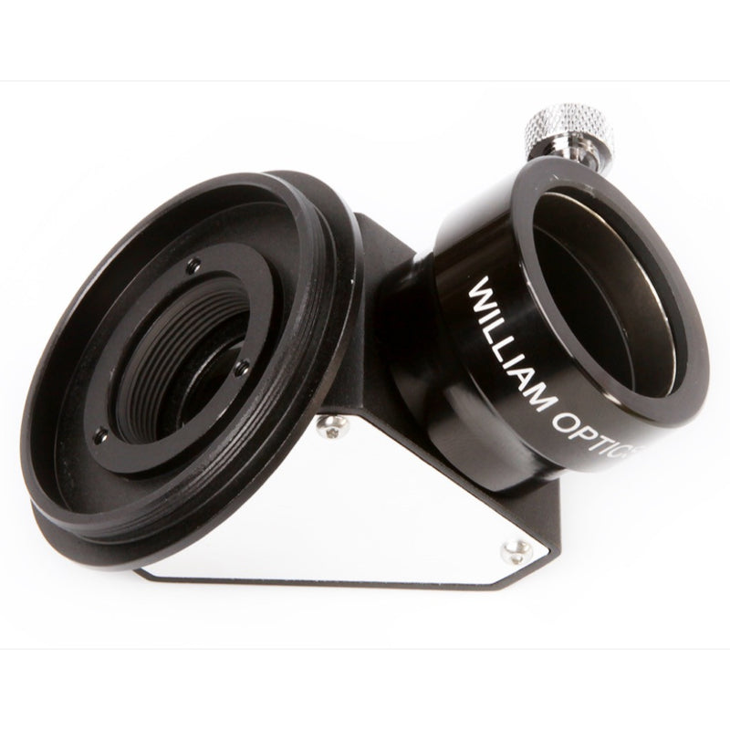 William Optics Prisme Érecteur pour RedCat - Version Argent 1.25"