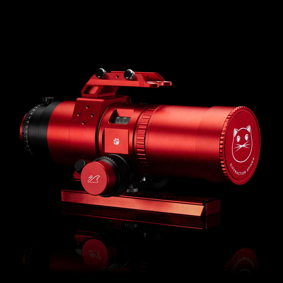 William Optics Redcat 51 WIFD — David Astro