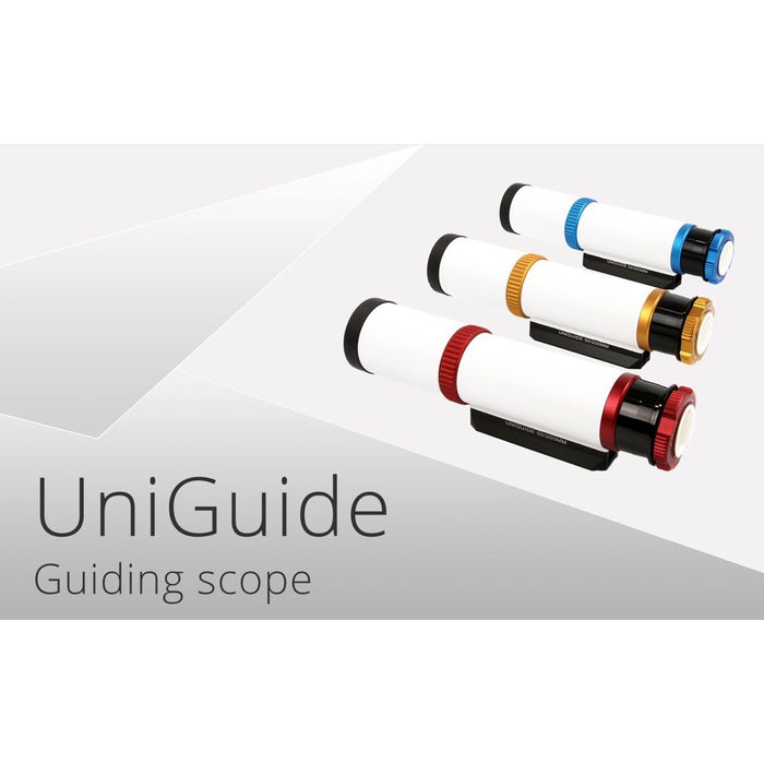 William Optics Lunette de Guidage Slide-Base UniGuide 50mm