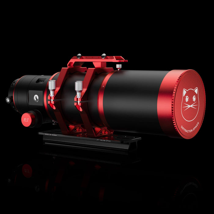William Optics UltraCat 108 f/4.8 WIFD