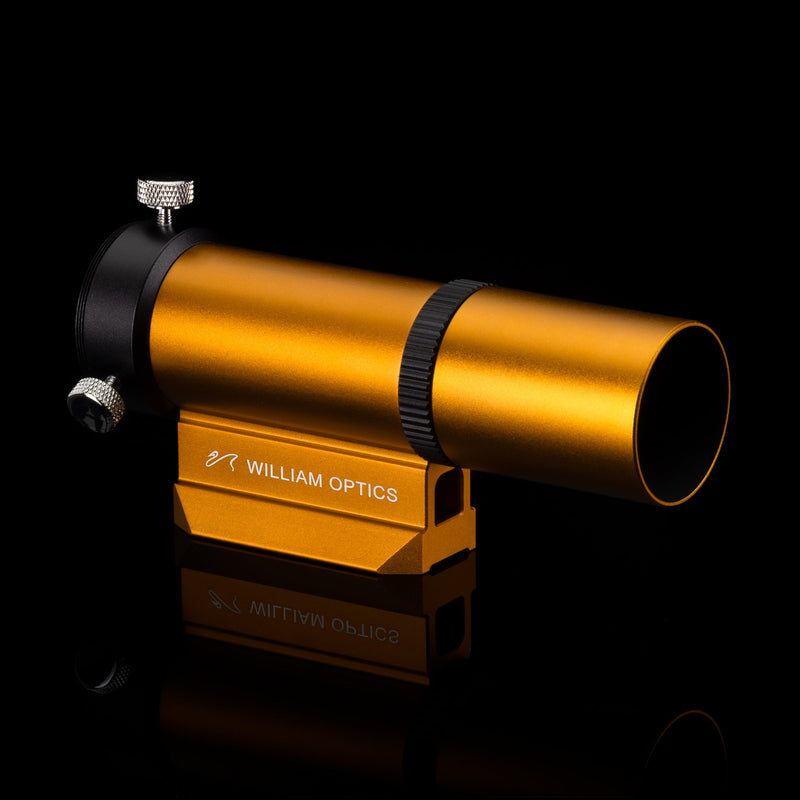 William Optics Lunette de Guidage Slide-Base UniGuide 32mm