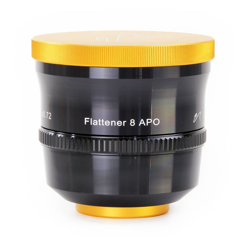 William Optics WO x0.72 Reducer Flattener 8