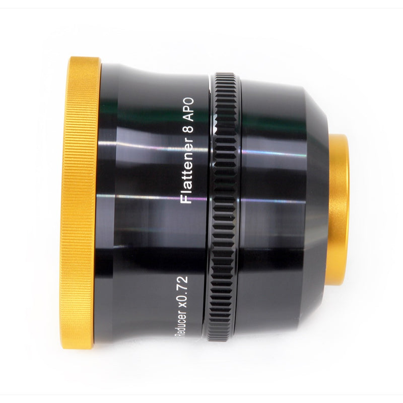 William Optics WO x0.72 Reducer Flattener 8