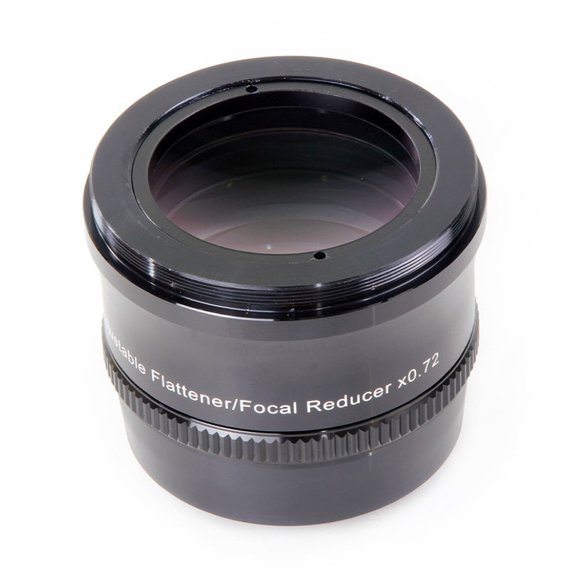 William Optics WO x0.72 Reducer Flattener 8