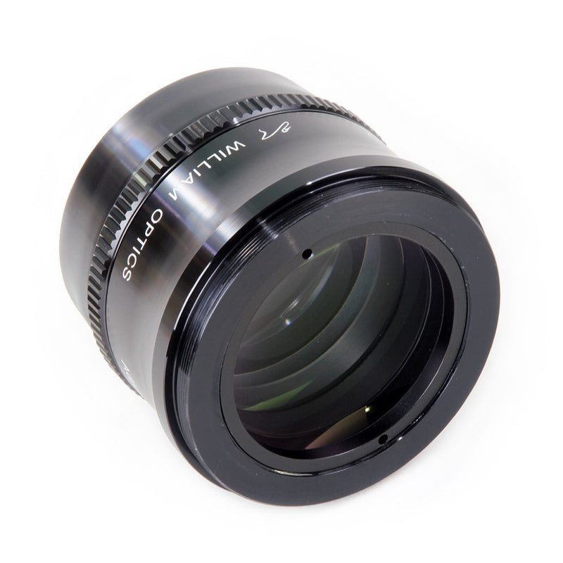 William Optics WO x0.72 Reducer Flattener 8