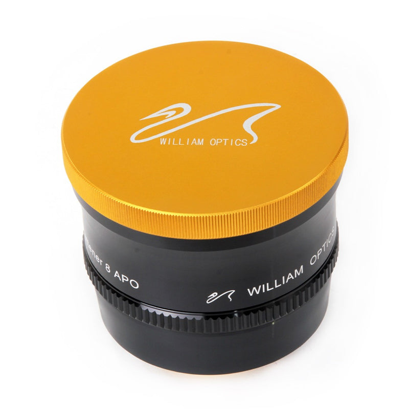 William Optics WO x0.72 Reducer Flattener 8