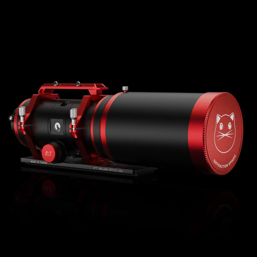 William Optics Ultra-Cat 131 f/4.9 Petzval Astrograph