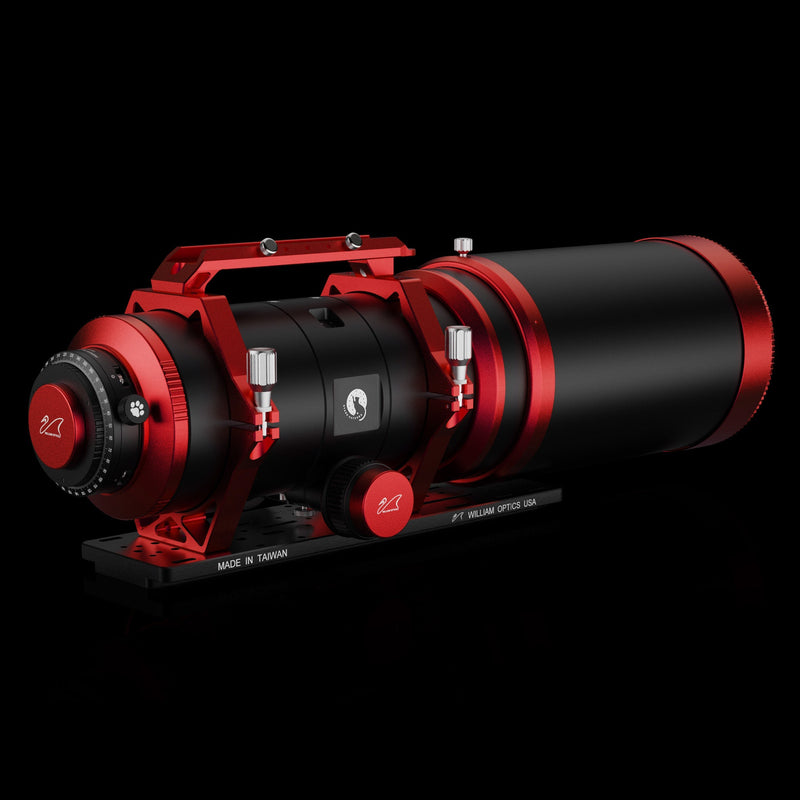William Optics Ultra-Cat 131 f/4.9 Petzval Astrograph
