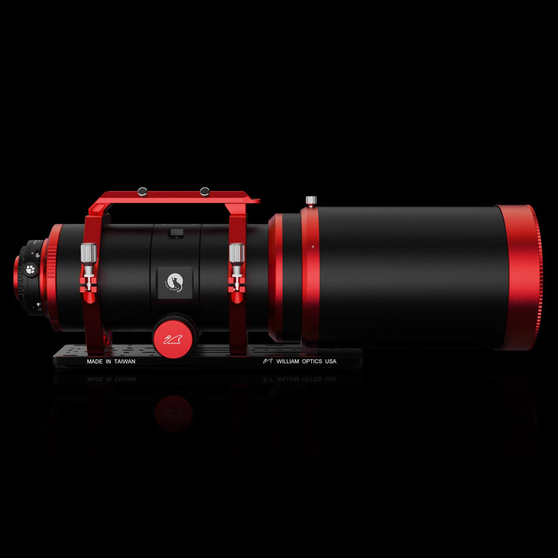 William Optics Ultra-Cat 131 f/4.9 Petzval Astrograph