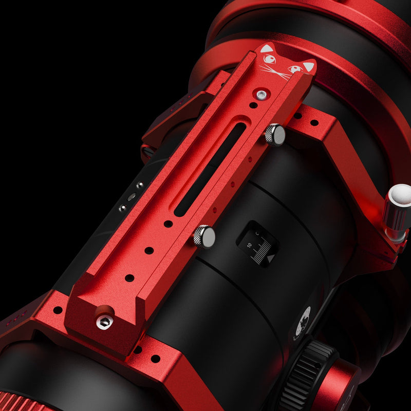 William Optics Ultra-Cat 131 f/4.9 Petzval Astrograph