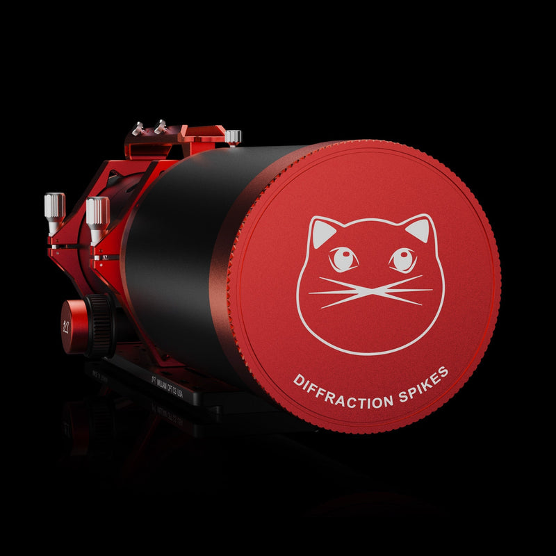 William Optics Ultra-Cat 131 f/4.9 Petzval Astrograph