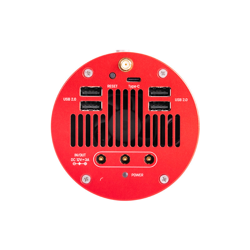 ZWO ASI2600MM-AIR Wireless Smart Mono Camera