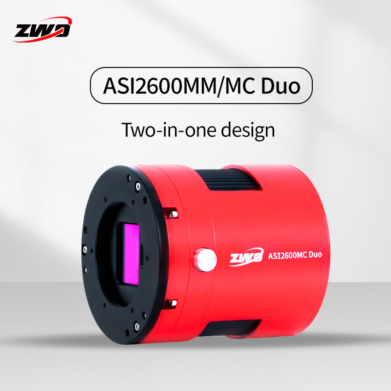 ZWO ASI2600MM Pro DUO Monochrome