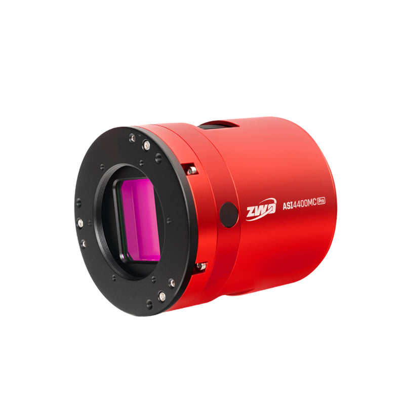 ZWO ASI4400MC Pro Cooled Color Full-Frame Camera