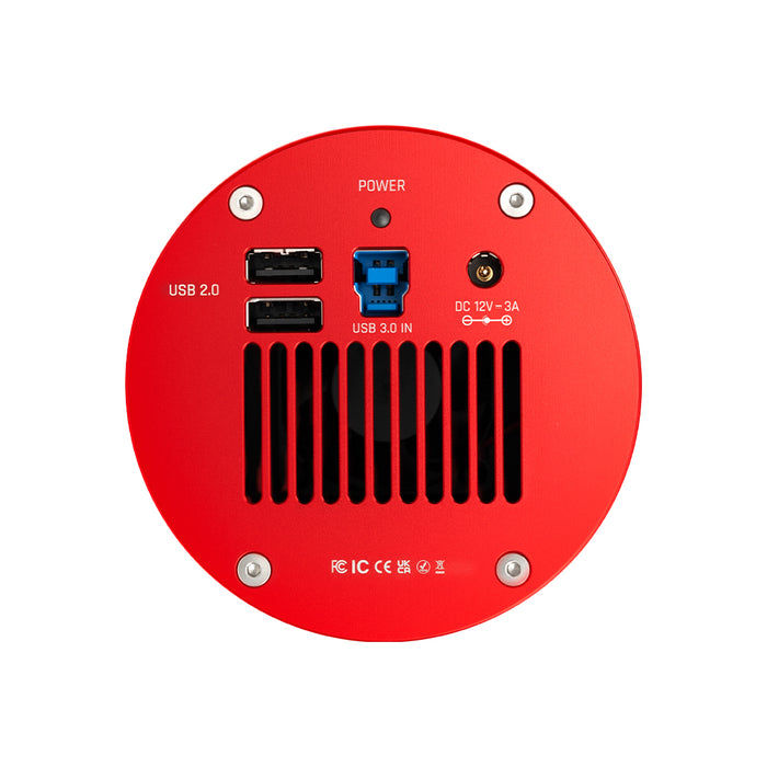 ZWO ASI4400MC Pro Cooled Color Full-Frame Camera