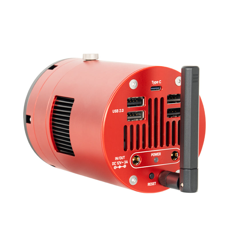ZWO ASI585MM-AIR Wireless Smart Mono Camera