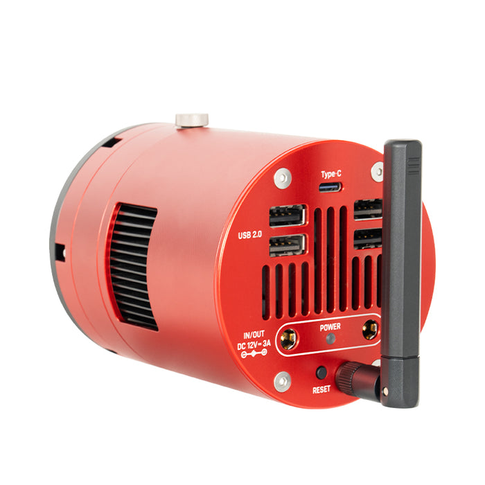 ZWO ASI585MM-AIR Wireless Smart Mono Camera