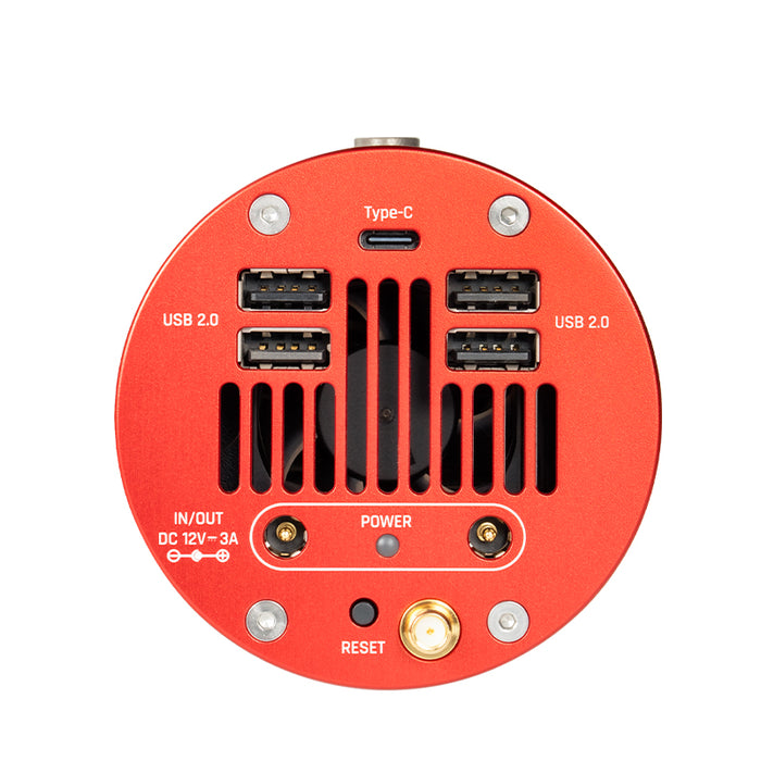 ZWO ASI585MM-AIR Wireless Smart Mono Camera