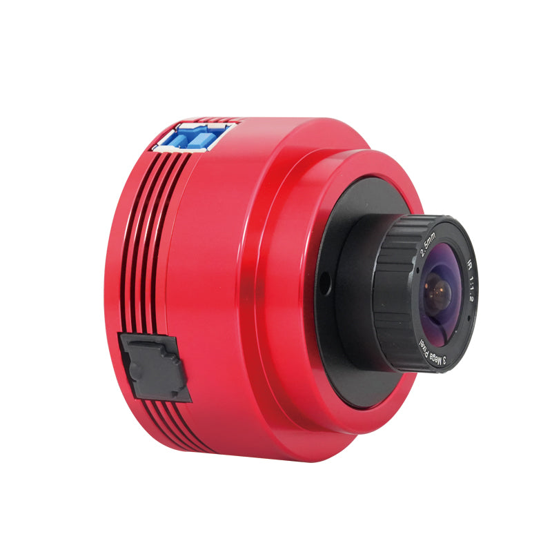 Couleur ZWO ASI676MC
