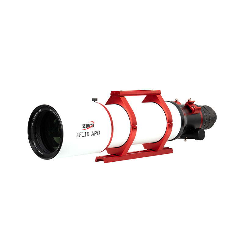 ZWO FF110-APO 110mm Quadruplet Refractor F/7.0