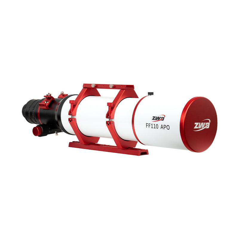 ZWO FF110-APO 110mm Quadruplet Refractor F/7.0