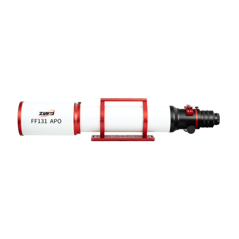 ZWO FF131-APO 131mm Quadruplet Refractor F/7.5