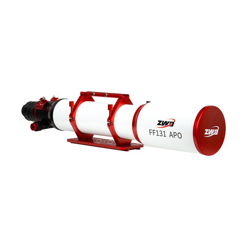 ZWO FF131-APO 131mm Quadruplet Refractor F/7.5