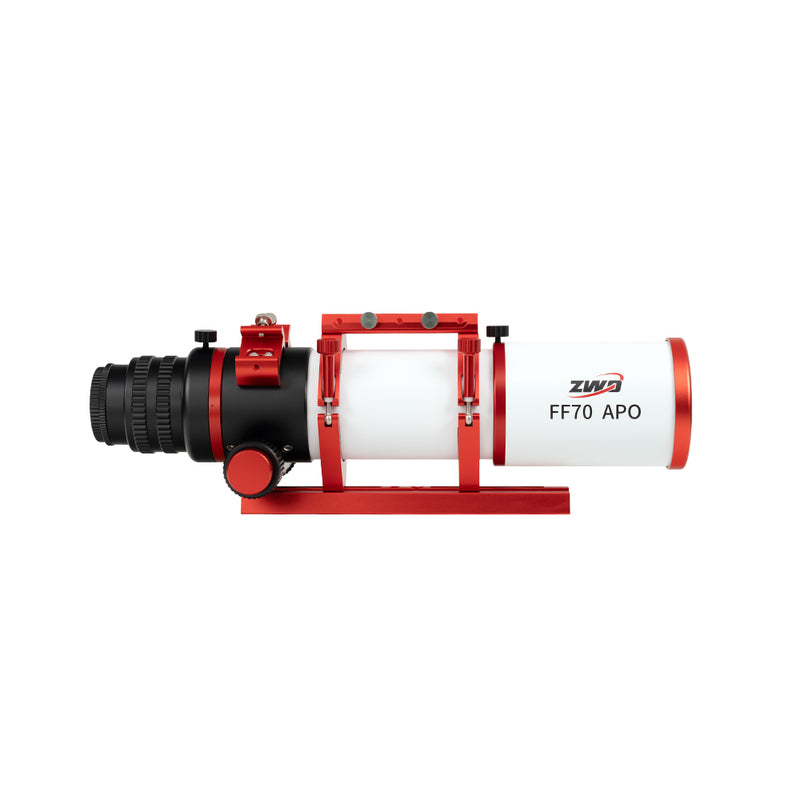 ZWO FF70-APO 70mm Quadruplet Refractor F/7.0
