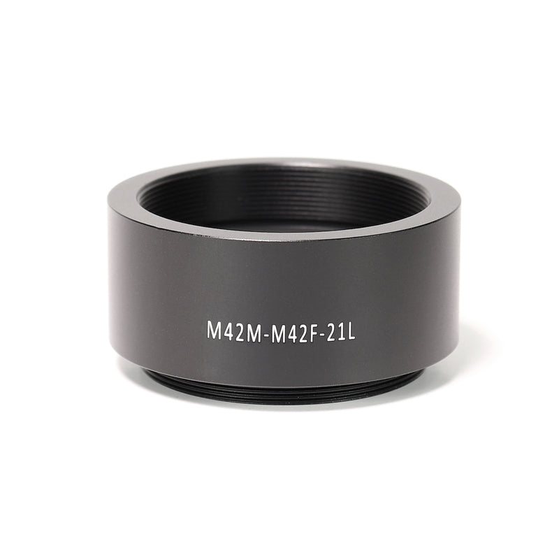 Rallonge ZWO M42 - 21 mm