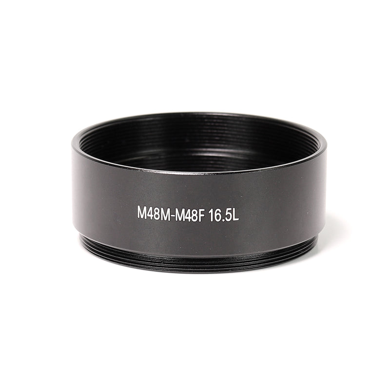 Rallonge ZWO M48 - 16,5 mm