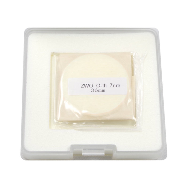 ZWO Narrowband OIII Filter - 7nm