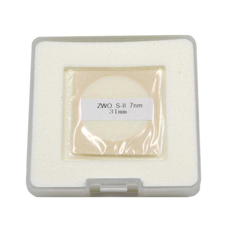 ZWO Narrowband SII Filter - 7nm
