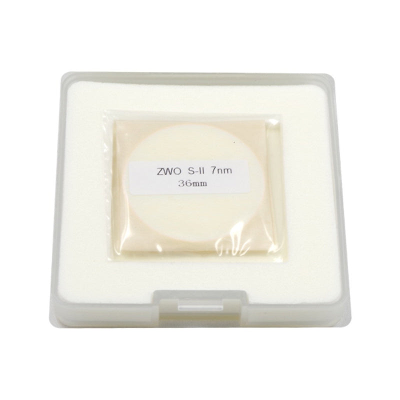 ZWO Narrowband SII Filter - 7nm