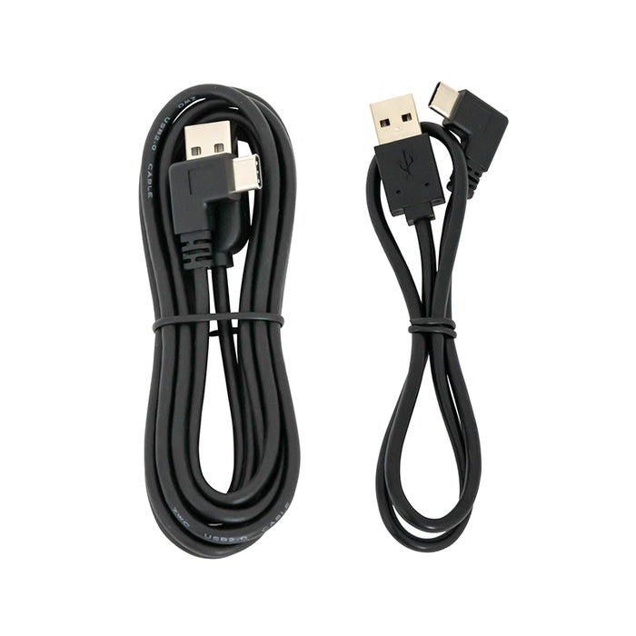 ZWO USB2.0 Type C Cable Pack - 0.5m & 2m