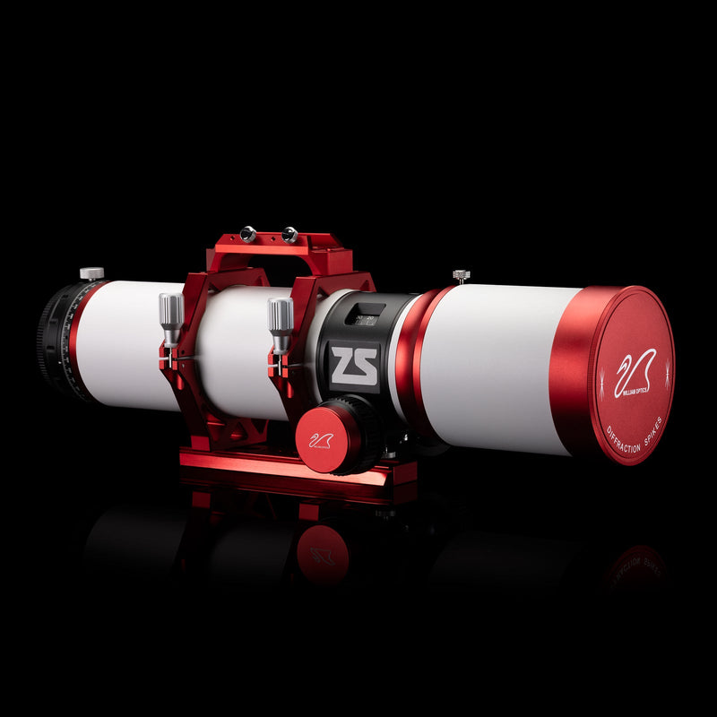 William Optics Zenithstar 81 WIFD Telescope