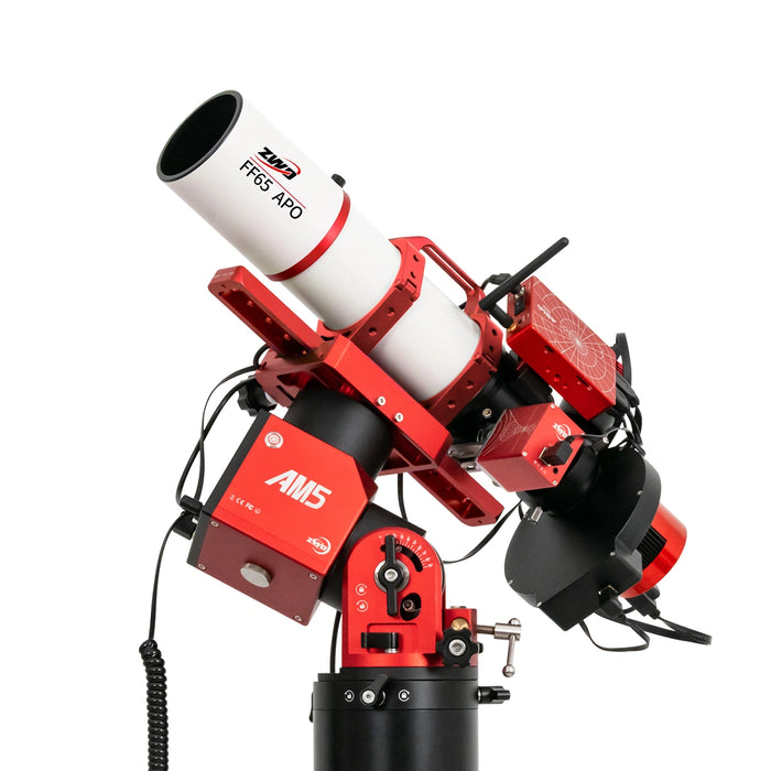 ZWO FF65-APO Refractor F/6.4