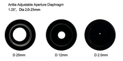 Antlia Adjustable Aperture Diaphragm for 5Å CaK